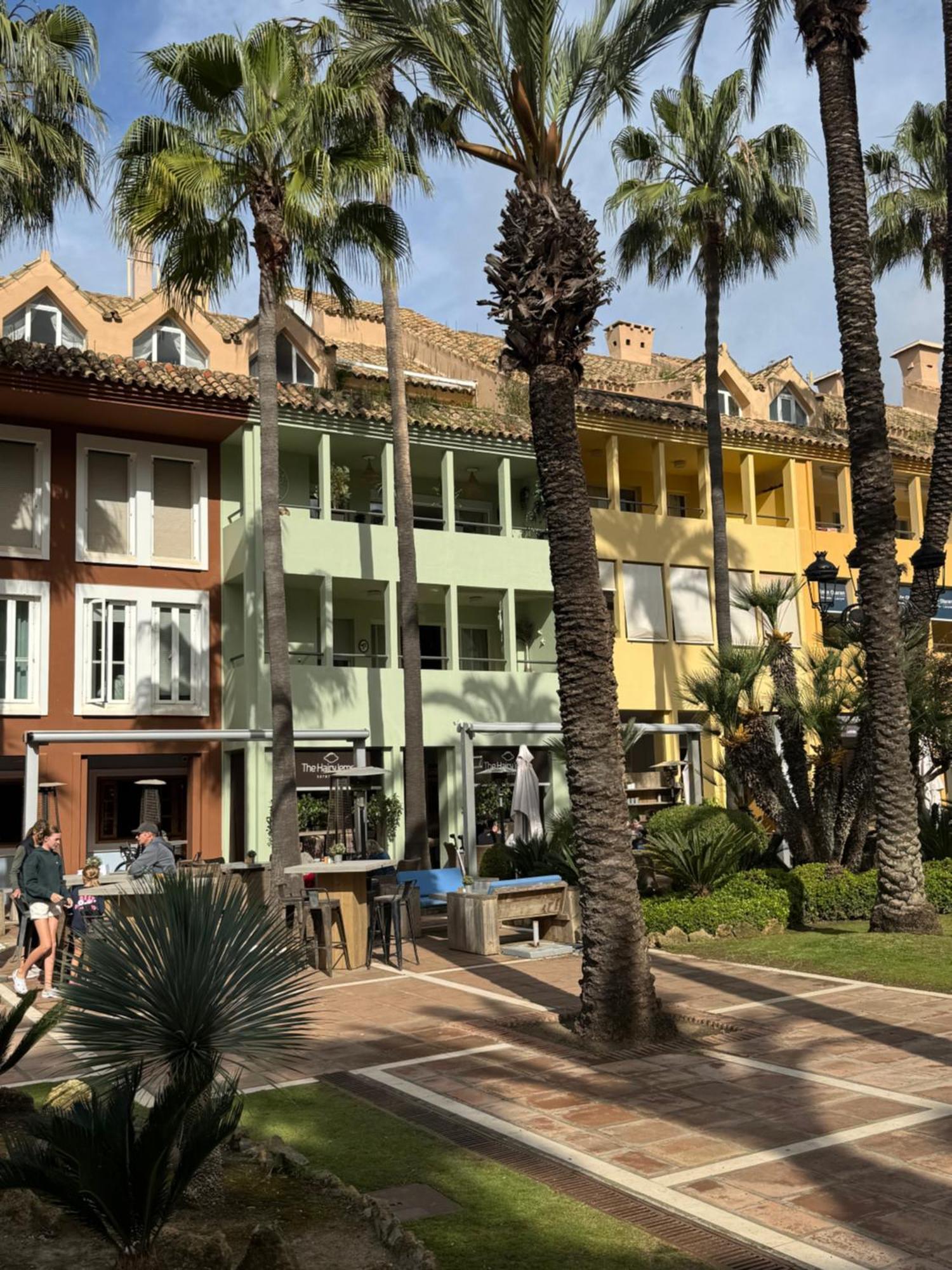 Sotogrande San Roque (Andalucia)