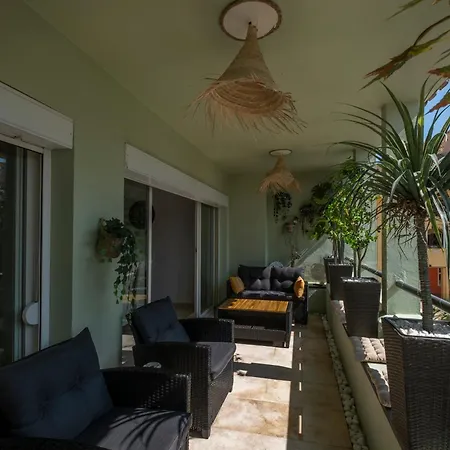 Apartment Sotogrande San Roque  Exterior photo